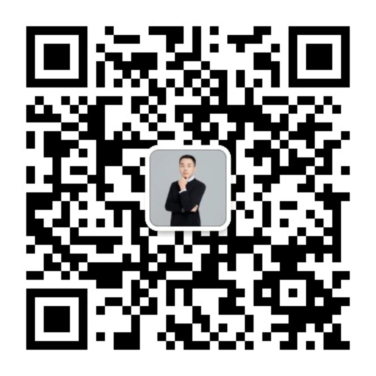 公众号二维码：GCR研发全域闭环治理